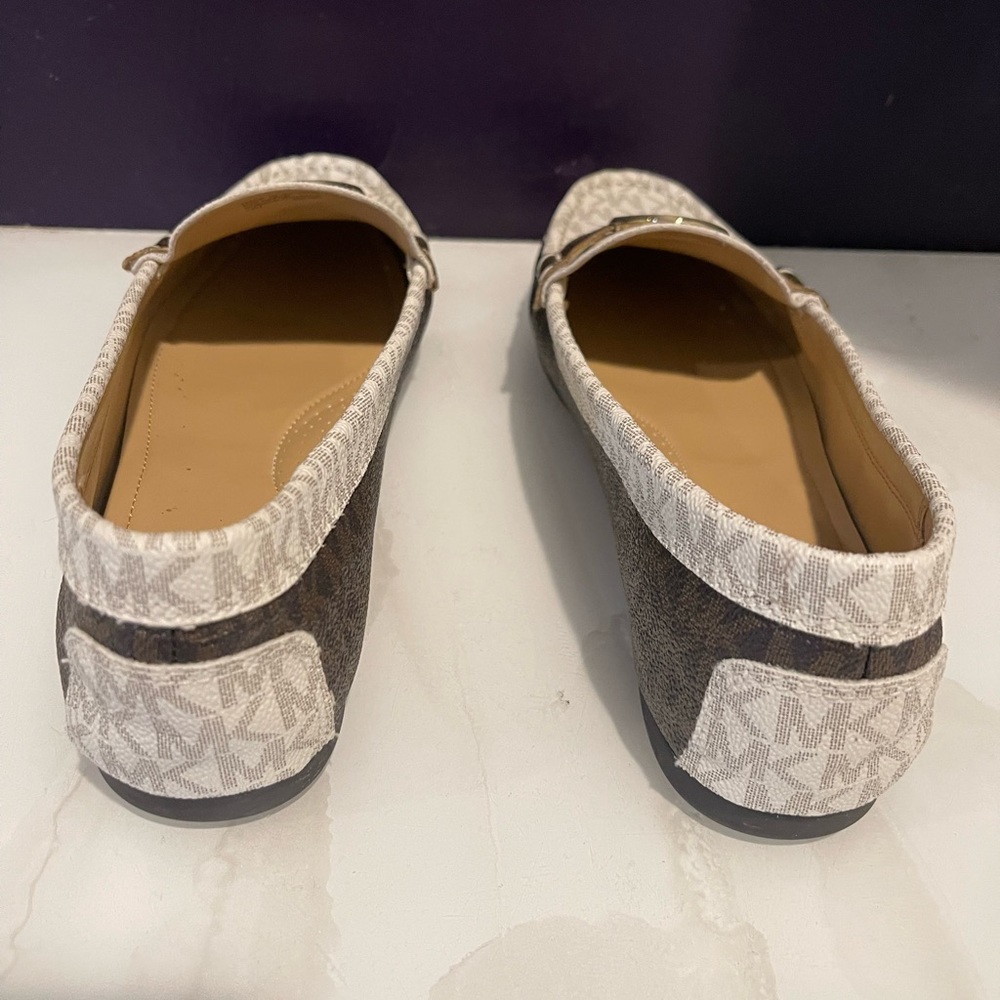 Michael Michael Kors Crawford  Moc shoes - Picture 2 of 7